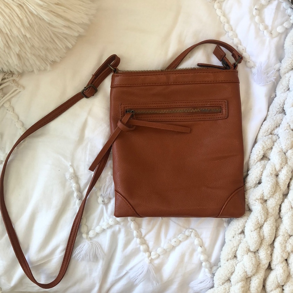 Forever21 cross body bag